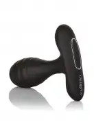 CalExotics Eclipse Ultra-Soft Probe - массажер простаты с вибрацией, 8.25х3.25 см photo 2