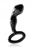 Pipedream Icicles No.46 - массажер простаты, 8х2.5 см photo 1