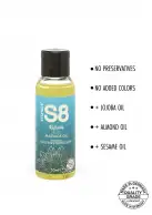 S8 Massage Oil масло для эротического массажа, 50 мл photo 2