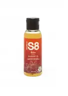 S8 Massage Oil масло для эротического массажа, 50 мл photo 1