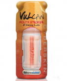Topco Sales Cyberskin Vulcan Mouth Stroker Warming Lube - реалистичный мастурбатор с эффектом минета photo 4