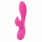 Topco Sales UltraZone, Lyla 6x Rabbit Silicone Vibe - вибратор-кролик, 10х3 см photo 2