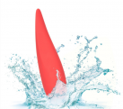 CalExotics Red Hot Ember - вибратор для внешней стимуляции, 12,75х3,25 см photo 5