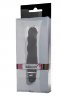 My Favorite Mini Ribbed Vibe - волнистый мини вибратор, 12х3 см, черный photo 2