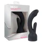 Насадка для вибромассажера Doxy Number 3 - Nexus Rabbit Massager в виде вибратора-кролика photo 1