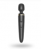 Вибромассажер Satisfyer Wand-er Woman (Black/Gold) photo 1