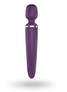 Вибромассажер Satisfyer Wand-er Woman (Purple/Gold) photo 5