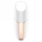 Вакуумный клиторальный стимулятор Satisfyer Love Triangle White photo 6