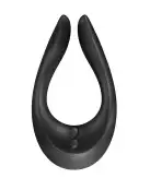 Вибратор для пар Satisfyer Endless Joy Black, 3 независимых мотора, многофункциональный photo 1