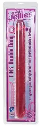 Фаллос двойной DOUBLE DONG   photo 3